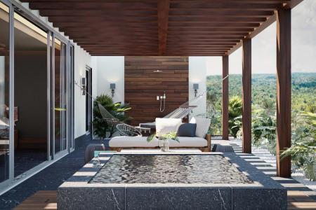 Отель Secrets Moxche Playa del Carmen в Ривьера Майя - Мексика