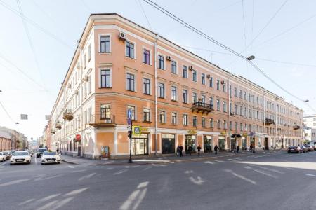 Отель Номера На Полтавской в Санкт-Петербург - Россия