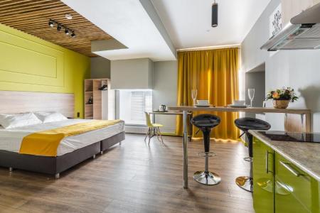 Отель Номера На Полтавской в Санкт-Петербург - Россия