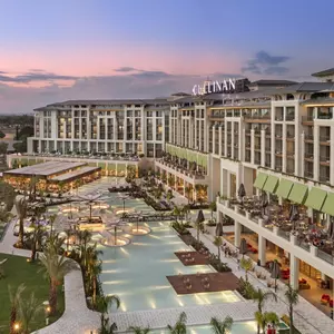 отель Cullinan Hotel Belek