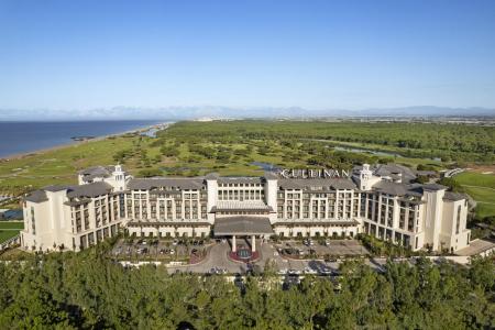 Отель Cullinan Hotel Belek в Белек - Турция