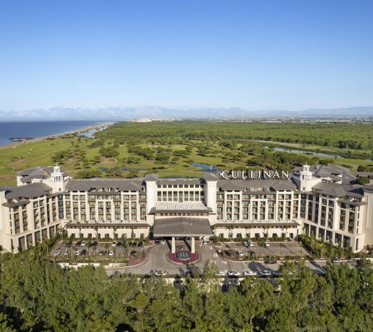 отель Cullinan Golf & Resort Belek