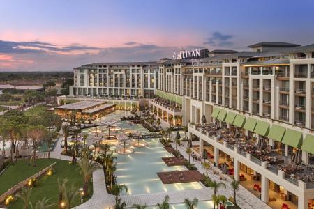 Отель Cullinan Hotel Belek в Белек - Турция