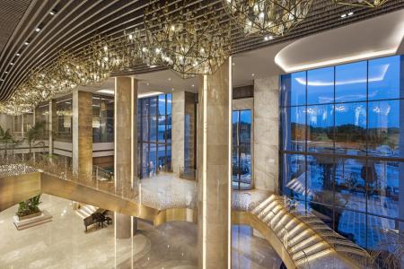 Отель Cullinan Hotel Belek в Белек - Турция