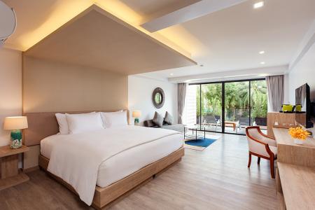 Отель Anona Beachfront Phuket Resort в о. Пхукет - Таиланд