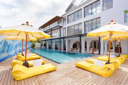 Отель Anona Beachfront Phuket Resort в о. Пхукет - Таиланд