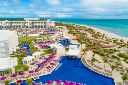 Отель Planet Hollywood Cancun в Канкун - Мексика