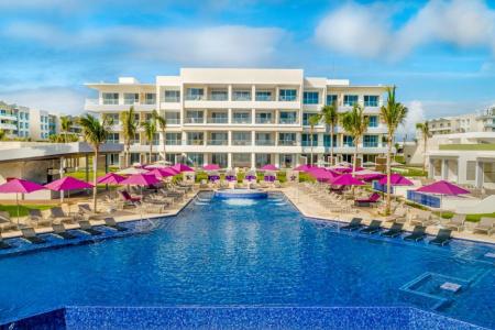 Отель Planet Hollywood Cancun в Канкун - Мексика