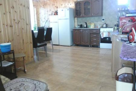 Отель Фазенда в Пицунда - Абхазия