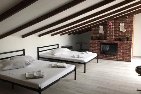 Отель Фазенда в Пицунда - Абхазия