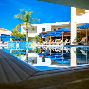 отель Anais Collection Hotels & Suites