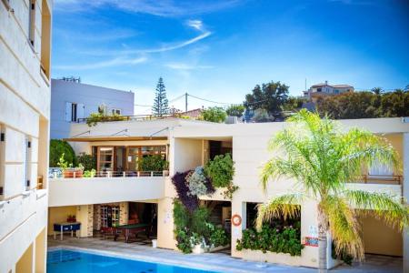 Отель Anais Collection Hotels & Suites в о. Крит-Ханья - Греция