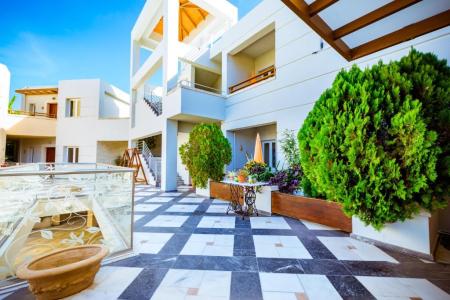 Отель Anais Collection Hotels & Suites в о. Крит-Ханья - Греция