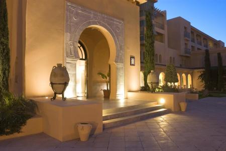 Отель Hotel Alhambra Thalasso в Хаммамет - Тунис