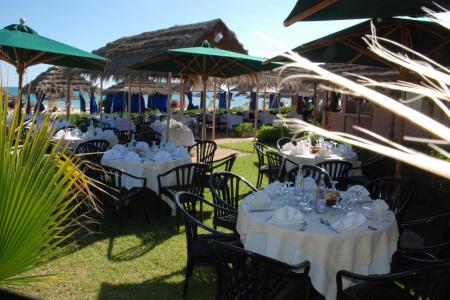 Отель Hotel Alhambra Thalasso в Хаммамет - Тунис