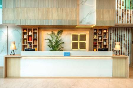 Отель Hilton Garden Inn Phuket Bang Tao в пляж Банг Тао - Таиланд