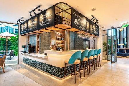 Отель Hilton Garden Inn Phuket Bang Tao в пляж Банг Тао - Таиланд