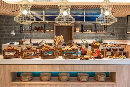 Отель Hilton Garden Inn Phuket Bang Tao в пляж Банг Тао - Таиланд