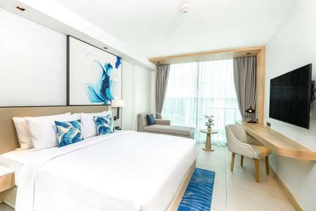Отель Hilton Garden Inn Phuket Bang Tao в пляж Банг Тао - Таиланд