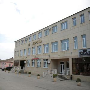 отель Европа