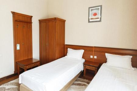 Отель Европа в Дербент - Россия