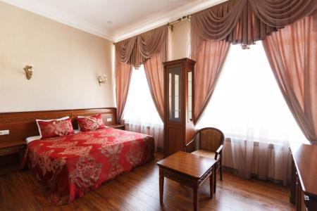 Отель Европа в Дербент - Россия