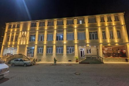 Отель Европа в Дербент - Россия