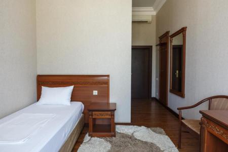 Отель Европа в Дербент - Россия