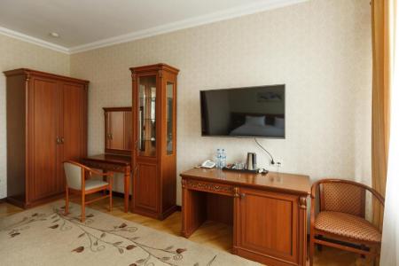 Отель Европа в Дербент - Россия