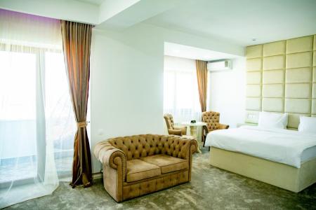 Отель Golden Beach в Дербент - Россия