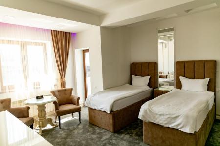 Отель Golden Beach в Дербент - Россия