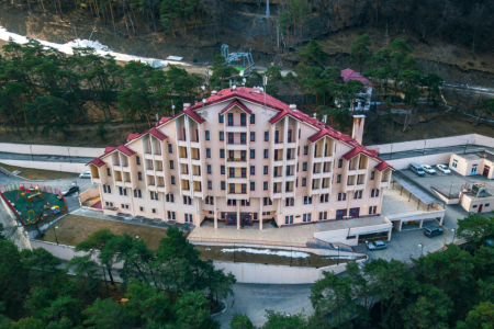 Отель Армхи в Республика Ингушетия - Россия