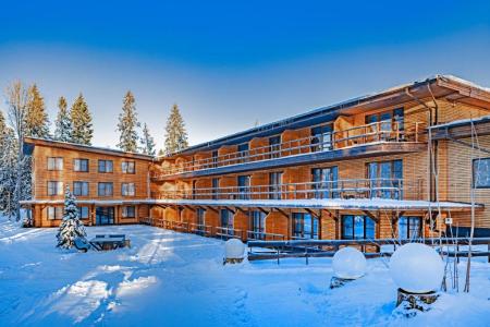 Отель Эко Отель Пересвет в Сергиев Посад - Россия