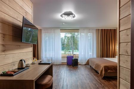 Отель Эко Отель Пересвет в Сергиев Посад - Россия