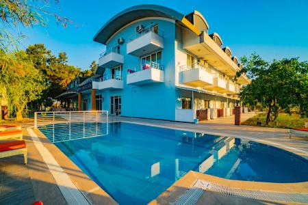 Отель Prenses Sealine Beach Hotel в Белек - Турция