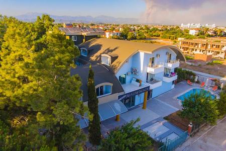 Отель Prenses Sealine Beach Hotel в Белек - Турция