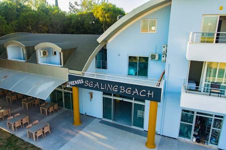Отель Prenses Sealine Beach Hotel в Белек - Турция