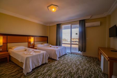 Отель Prenses Sealine Beach Hotel в Белек - Турция