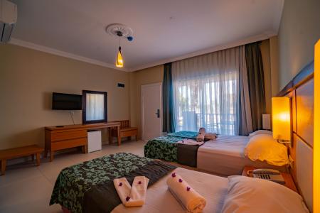 Отель Prenses Sealine Beach Hotel в Белек - Турция