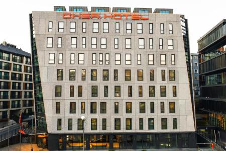Отель Cher Hotel в Бейоглу (Пера) - Турция