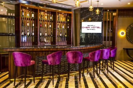 Отель Cher Hotel в Бейоглу (Пера) - Турция