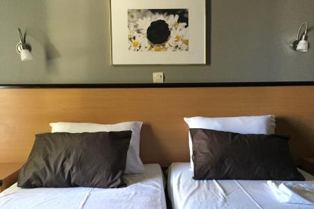 Black Rose Hotel & Supreme Apart