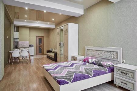 Отель Апартаменты Sevastopol Rooms Сенявина 5 в Севастополь - Россия