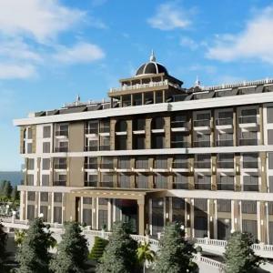 отель Serenity Queen Hotel