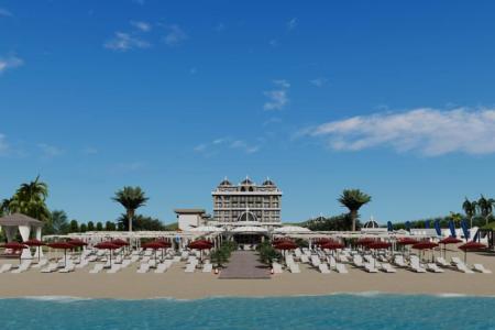 Отель Serenity Queen Hotel в Конаклы - Турция