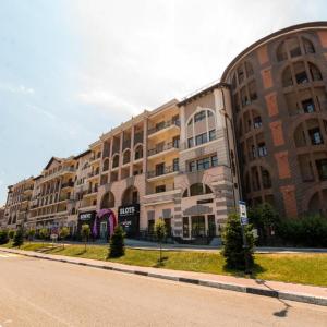 отель Бонус Апарт-отель