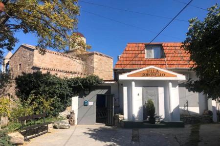 Отель Вилла Коронелло в Феодосия - Россия