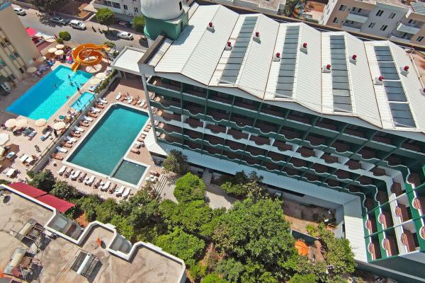 Hedef Kleopatra Hotel