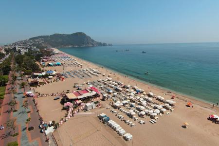 Отель Hedef Kleopatra Hotel в Аланья - Турция