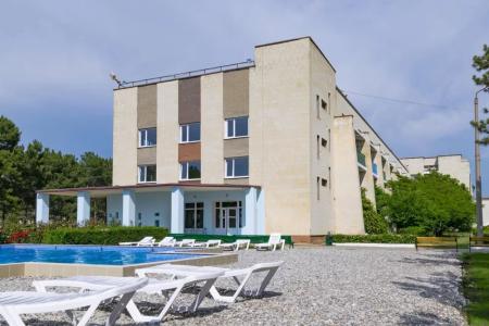 Отель Волна Парк в Песчаное - Россия